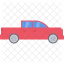 Pickup Car Transport Icon