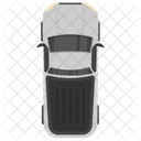 Pickup Car Car Truck Compact Truck Icon