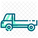 Pickup Car Car Truck Icon