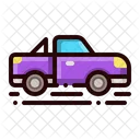 Car Vehicle Transportation Icon