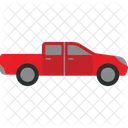 Pickup Car Icon Pickup Truck Utility Vehicle Icon