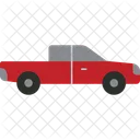 Pickup Car Icon Pickup Truck Utility Vehicle Icon