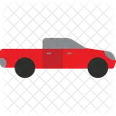 Pickup Car Icon Pickup Truck Utility Vehicle Icon