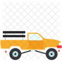 Van Vehicle Transport Icon