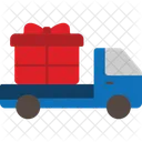 Pickup Car Pickup Truck Icon