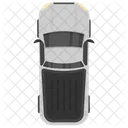 Pickup Car Car Truck Compact Truck Icon
