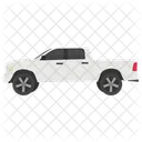 Pickup Truck Car Truck Compact Truck Icon