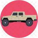 Pickup Car Truck Icon