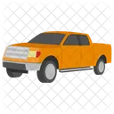 Pickup Truck Lorry Icon