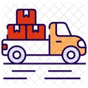 Pickup  Icon