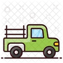 Pickup Vehicle Transport Icône