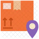 Pickup Location  Icon