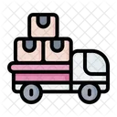 Pickup Packages  Icon