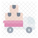 Pickup Packages Pickup Truck Icon