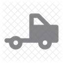 Pickup Truck Vehicle Transport Icon