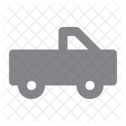 Pickup truck  Icon