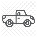 Pickup truck  Icon