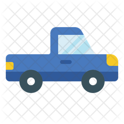 Free Free 52 Pickup Truck And Trailer Svg SVG PNG EPS DXF File