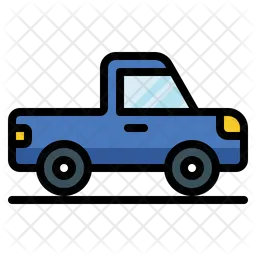 Pickup truck  Icon