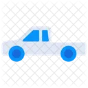 Pickup Truck Delivery Truck Transport Icon