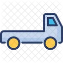 Car Pickup Truck Truck Icon