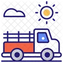Pickup Truck Pickup Truck Icon