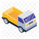 Truck Vehicle Pickuptruck Icon
