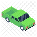 Truck Vehicle Pickuptruck Icon