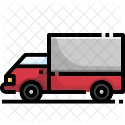 Pickup Truck  Icon