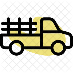 Pickup truck  Icon