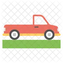 Pickup Truck Icon
