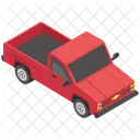 Pickup Pickup Truck Vehicle Icon