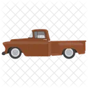 Pickup Truck Car Truck Compact Truck Icon