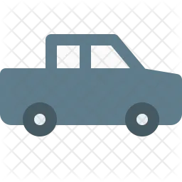 Pickup truck  Icon