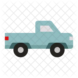 Pickup Truck  Icon