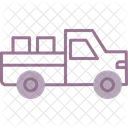 Vehicle Transport Transportation Icon