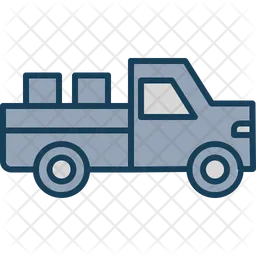 Pickup truck  Icon