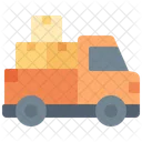 Pickup Truck Pickup Car Automobile Icon