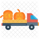 Pickup Truck Vehicle Transport 아이콘