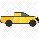 Pickup Truck  Icon