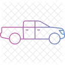 Pickup Truck  Icon