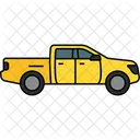 Pickup Truck  Icon