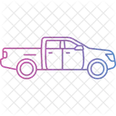 Pickup Truck  Icon