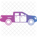 Pickup Truck Icon Ram Ford Icon