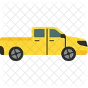 Pickup Truck Icon Pickup Truck Utility Vehicle Icon