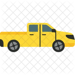 Pickup Truck  Icon