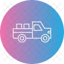 Pickup Truck Icon