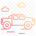 Pickup truck  Icon