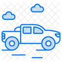 Pickup truck  Icon