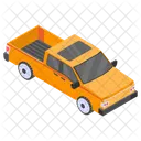 Pickup Truck Vehicle Icon